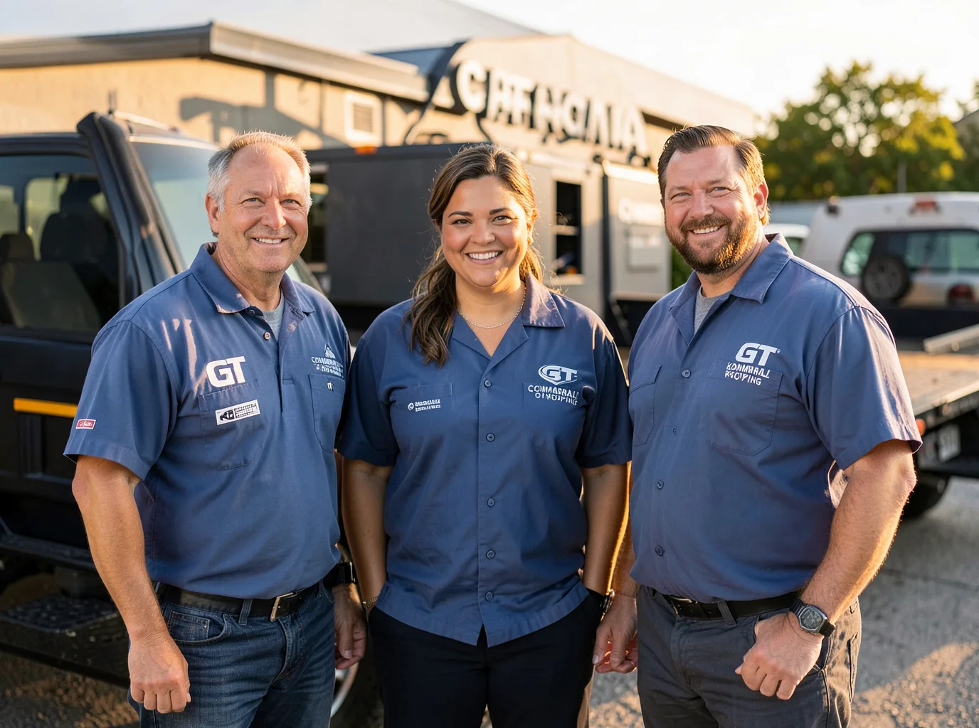Flat Roof Repair company in Drakesville, IA