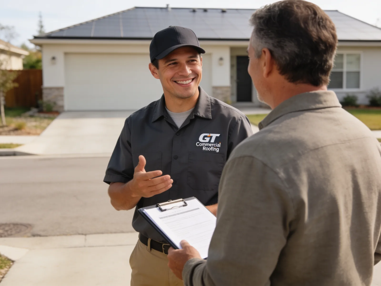 Flat Roof Repair Drakesville, IA FAQs